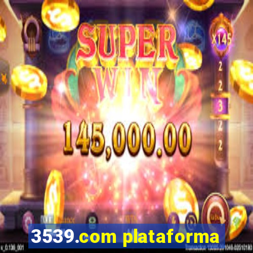 3539.com plataforma