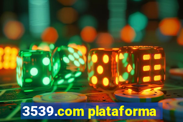 3539.com plataforma