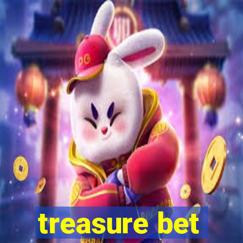 treasure bet