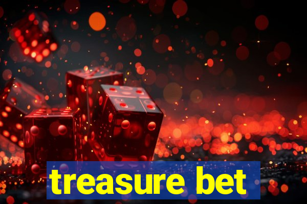 treasure bet