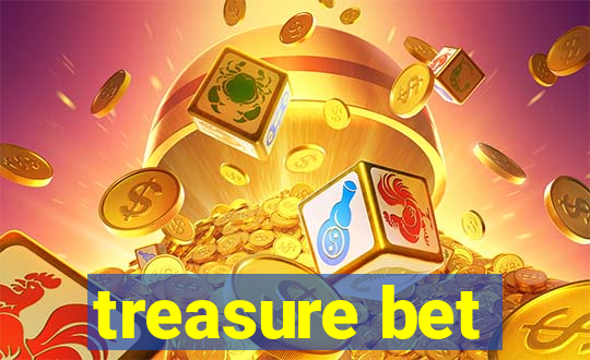 treasure bet