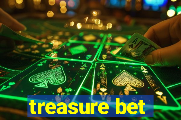 treasure bet