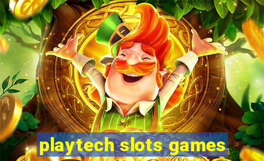 playtech slots games