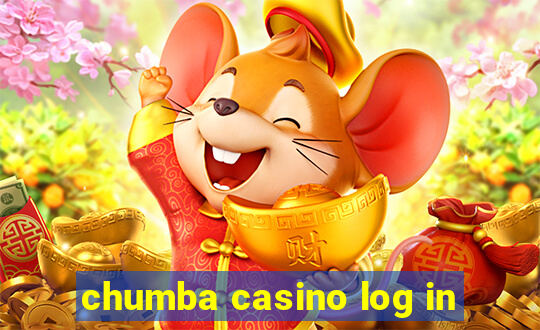 chumba casino log in