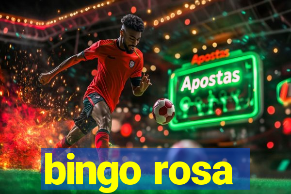 bingo rosa