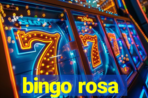 bingo rosa