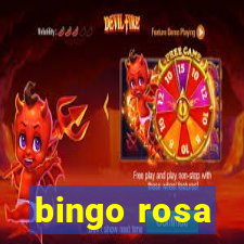 bingo rosa