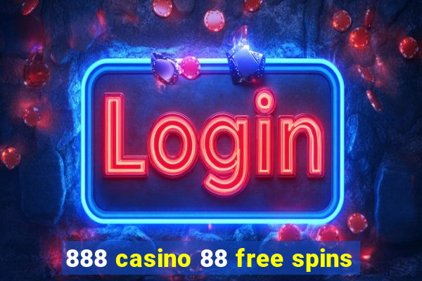 888 casino 88 free spins