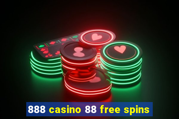 888 casino 88 free spins