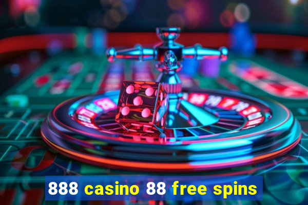 888 casino 88 free spins