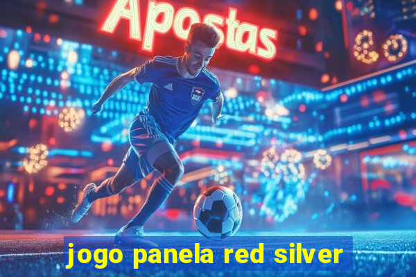 jogo panela red silver