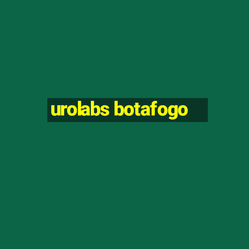 urolabs botafogo