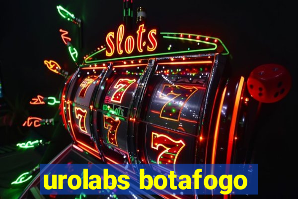 urolabs botafogo