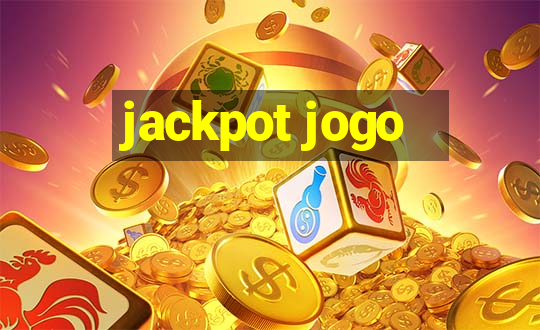 jackpot jogo