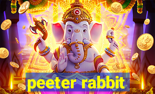 peeter rabbit