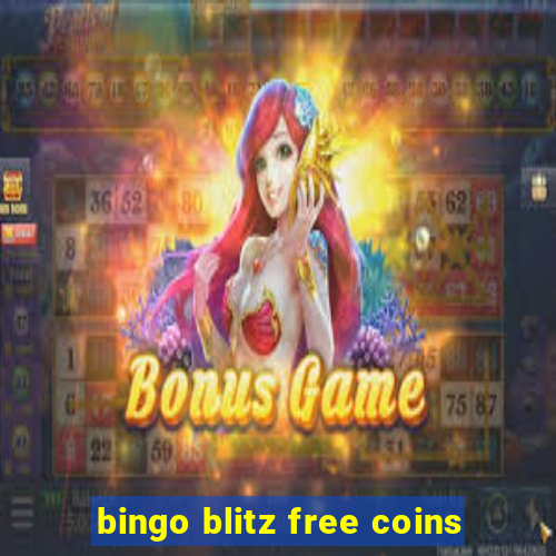 bingo blitz free coins