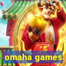 omaha games