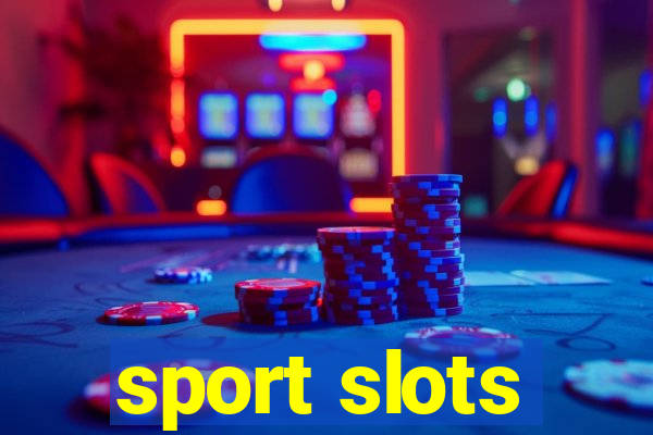 sport slots