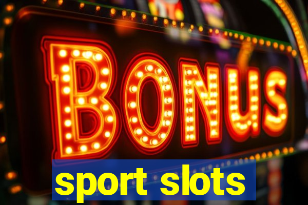 sport slots