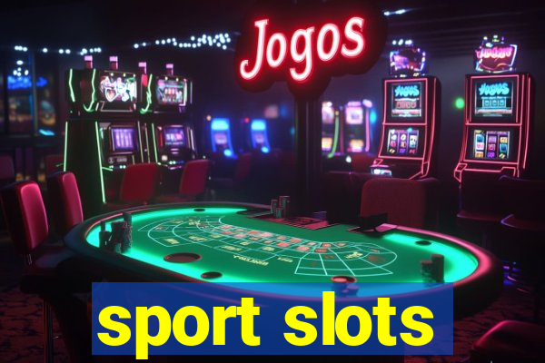 sport slots