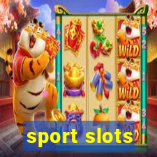 sport slots