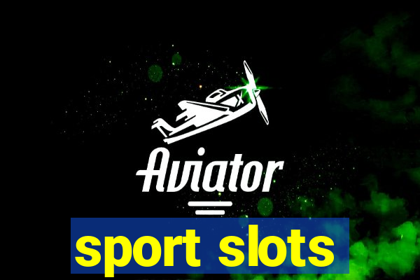 sport slots