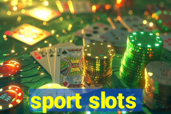 sport slots