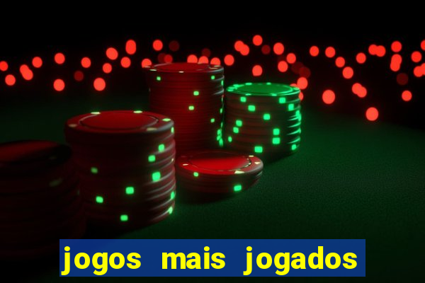 jogos mais jogados no android