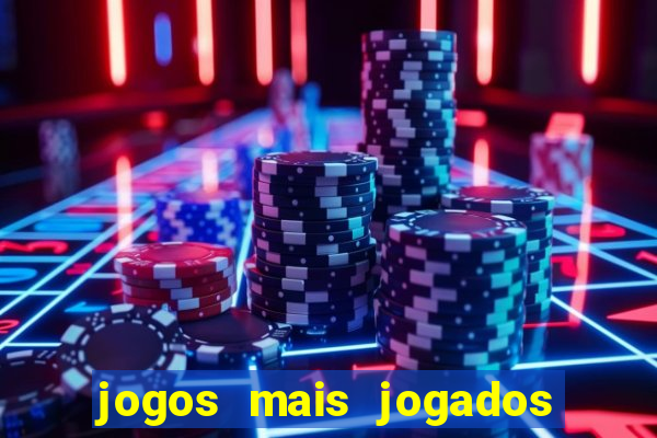 jogos mais jogados no android