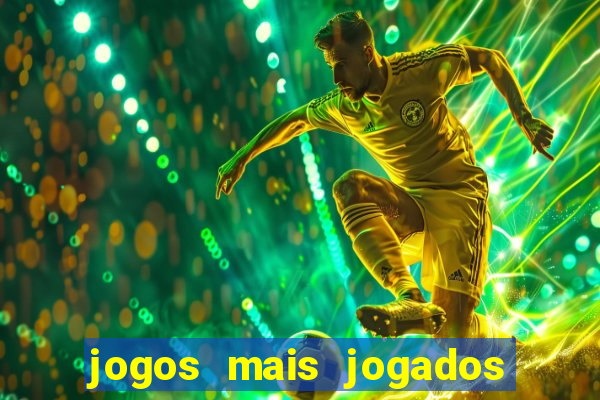 jogos mais jogados no android