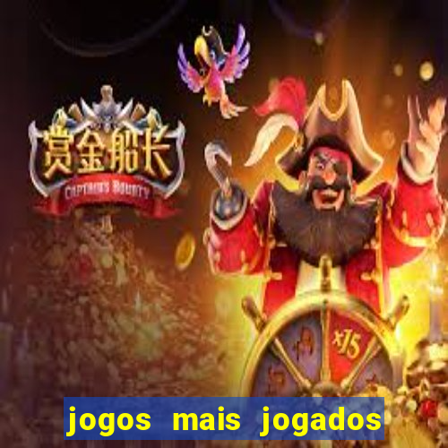 jogos mais jogados no android