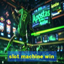 slot machine win