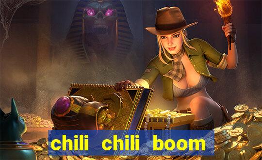 chili chili boom early access