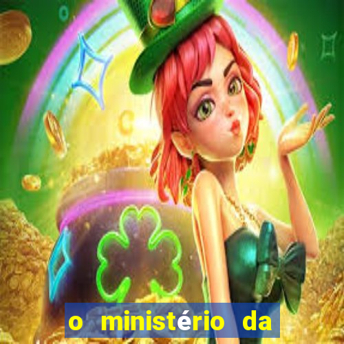 o ministério da fazenda blind frog 4 temporada quando sai