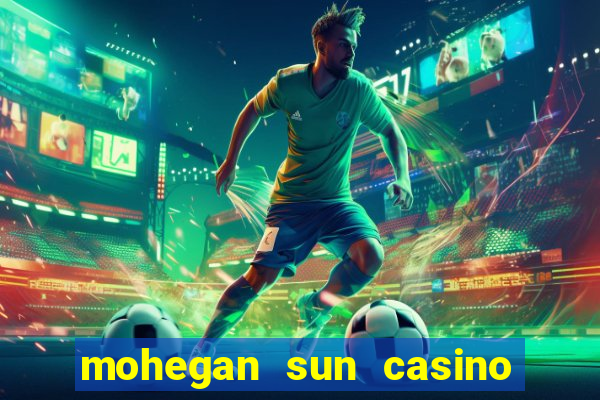 mohegan sun casino ct reviews