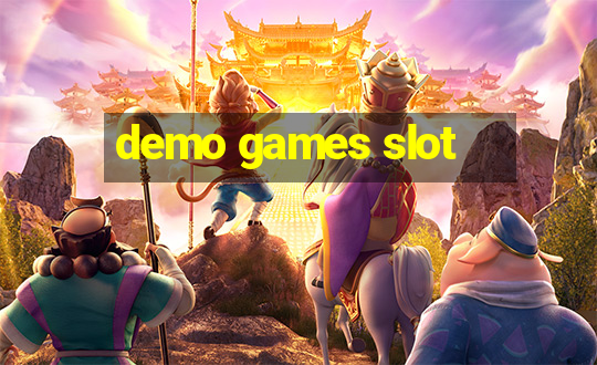 demo games slot