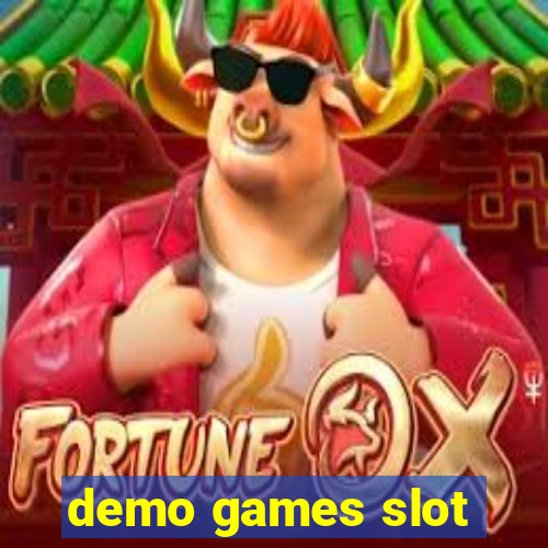 demo games slot