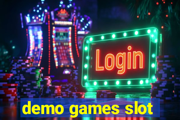 demo games slot