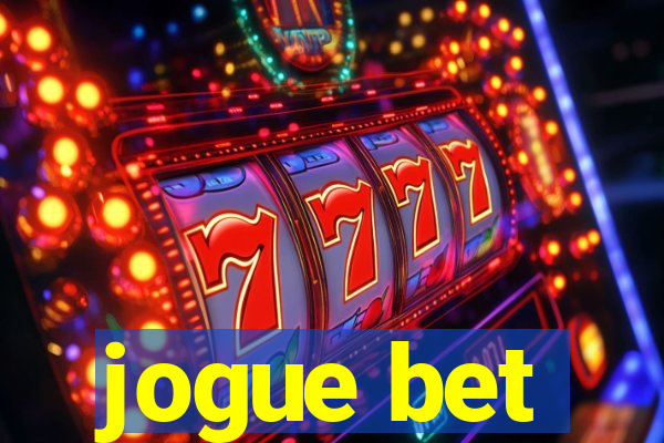 jogue bet