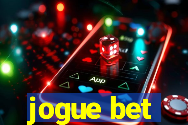 jogue bet