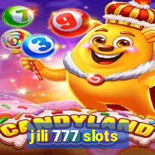 jili 777 slots