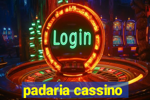 padaria cassino