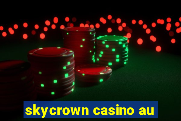 skycrown casino au