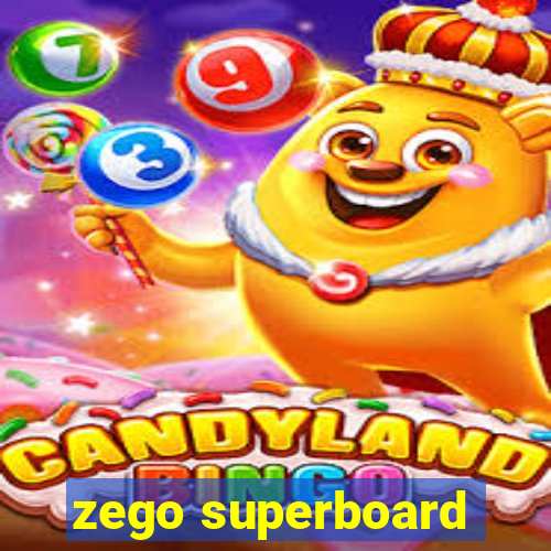 zego superboard