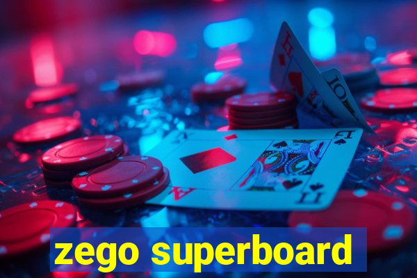 zego superboard