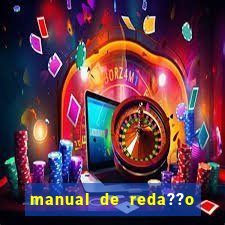 manual de reda??o folha pdf download