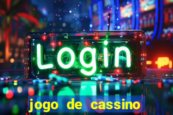 jogo de cassino que paga bem