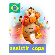 assistir copa america ao vivo