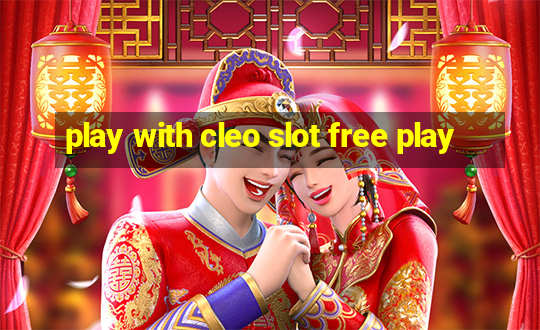 play with cleo slot free play