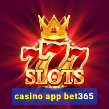 casino app bet365